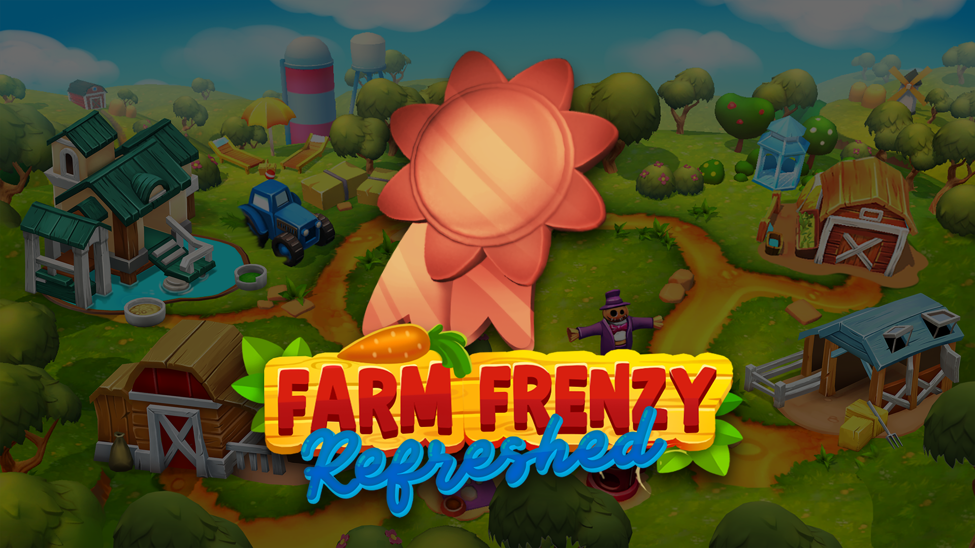 Icon for A one good farmer