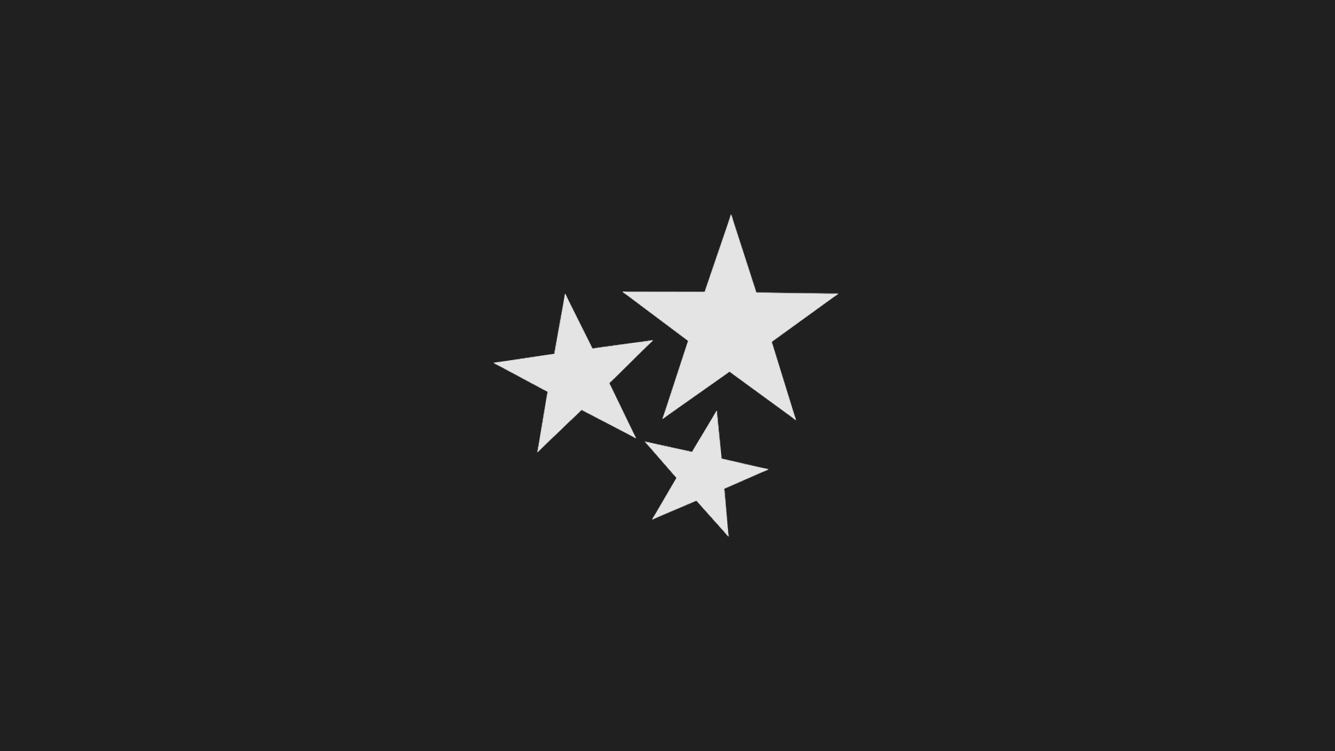 Icon for 3 stars