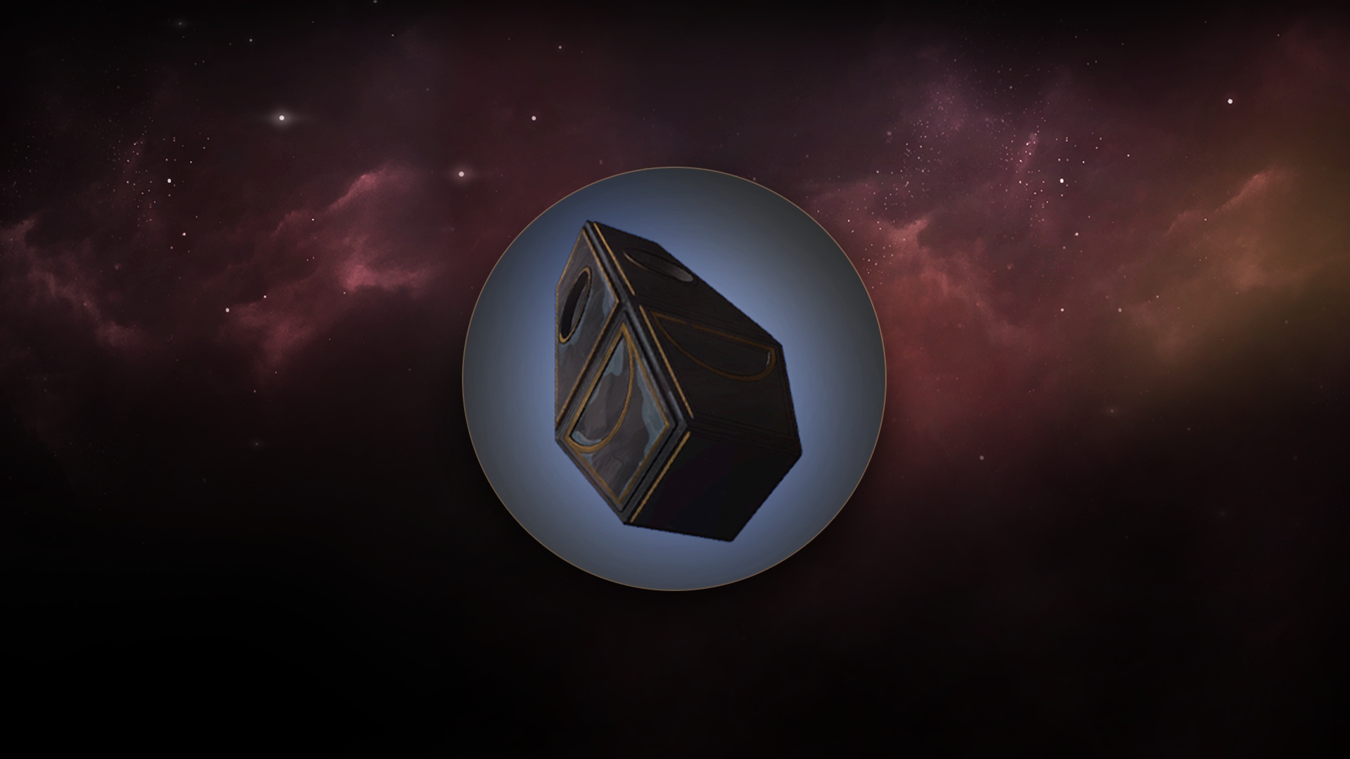 Icon for The Black Box