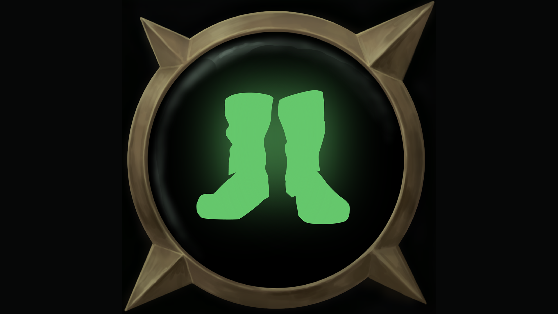 Icon for Returning the Boots