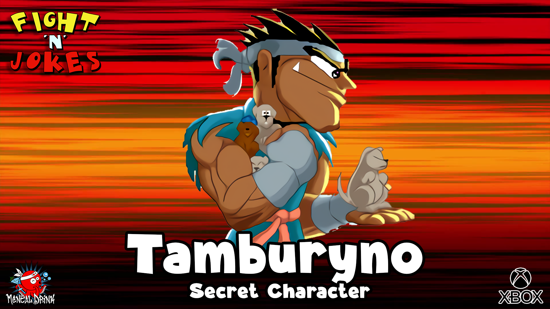 Icon for Secret Character - Tamburyno