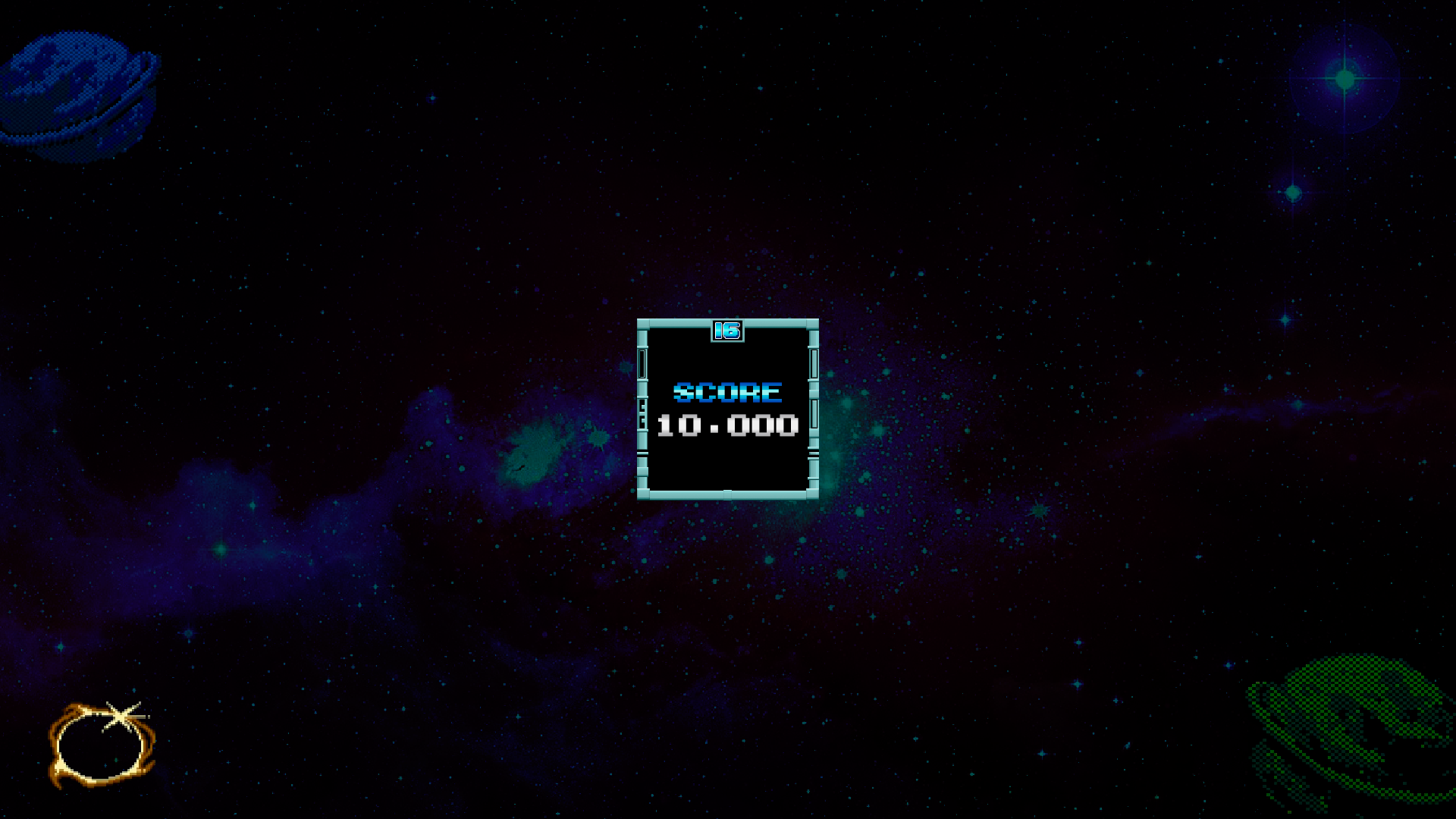 Icon for 10000 score and counting(16-bit)