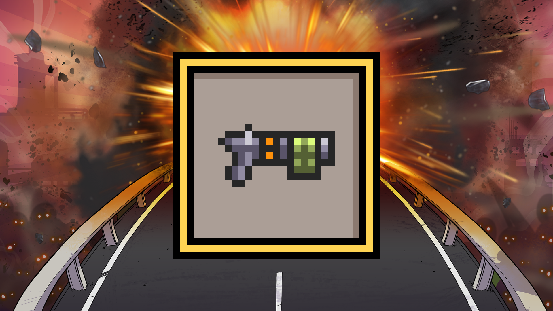 Icon for Plasma Pistol