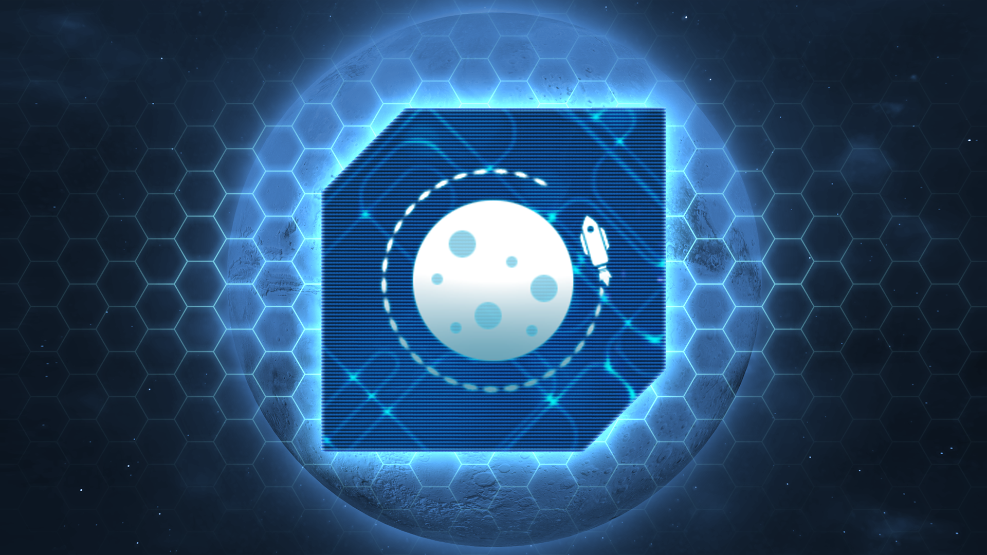 Icon for Asteroid Hopping