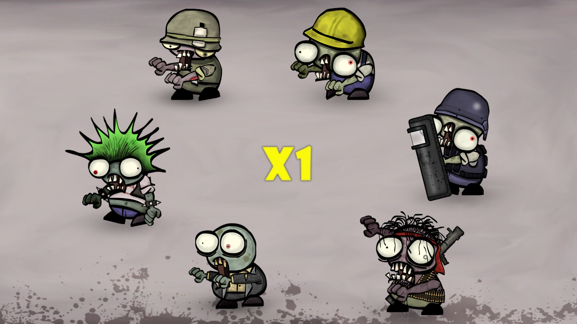 Icon for Zombie killer