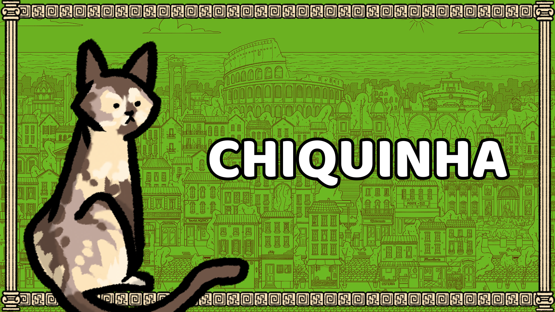 Icon for You Found Chiquinha