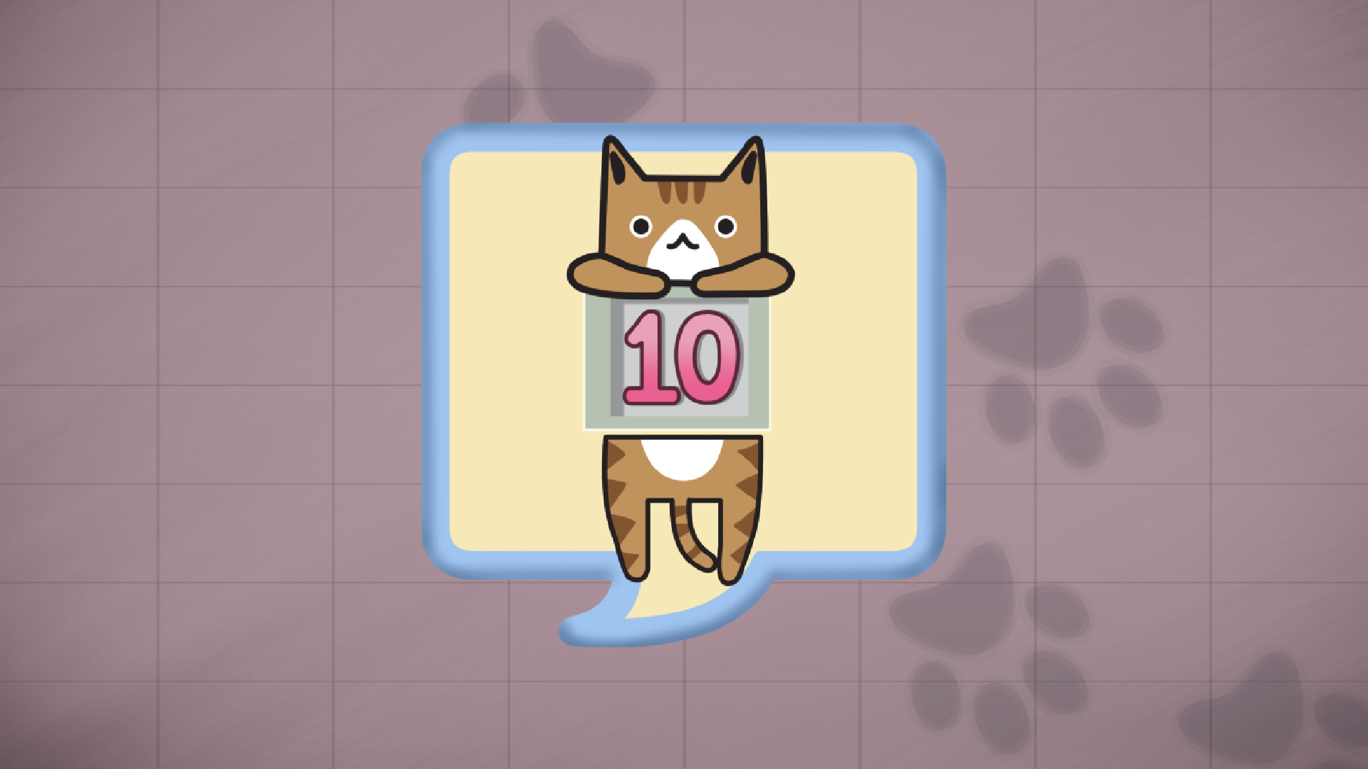 Icon for 10 after several