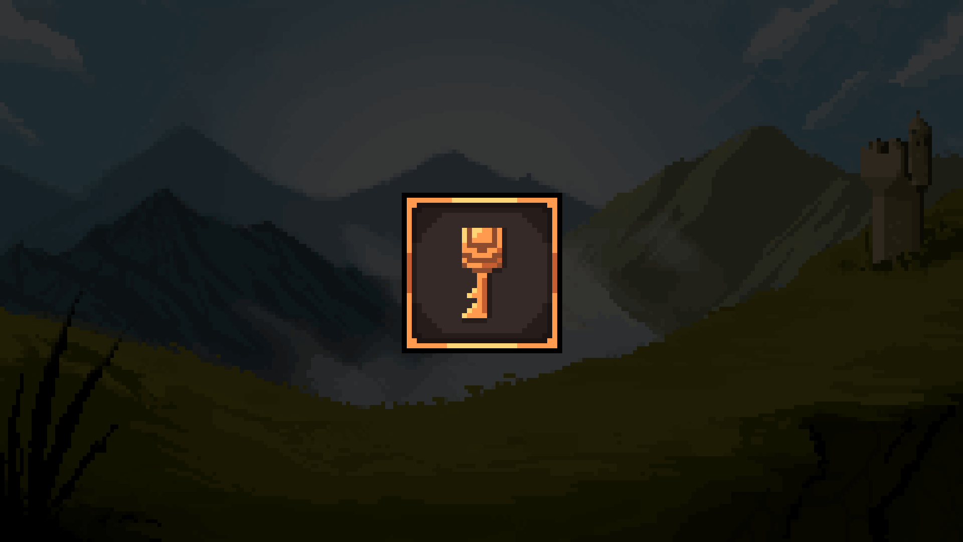Icon for Skeleton key!