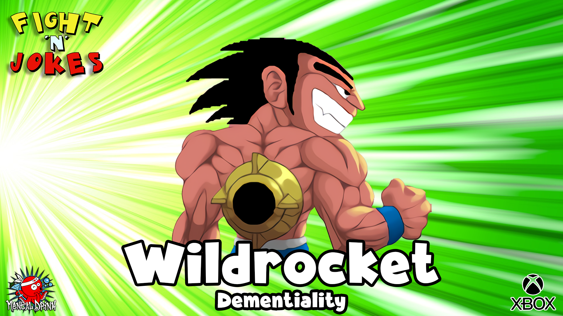 Icon for Dementiality - Wildrocket
