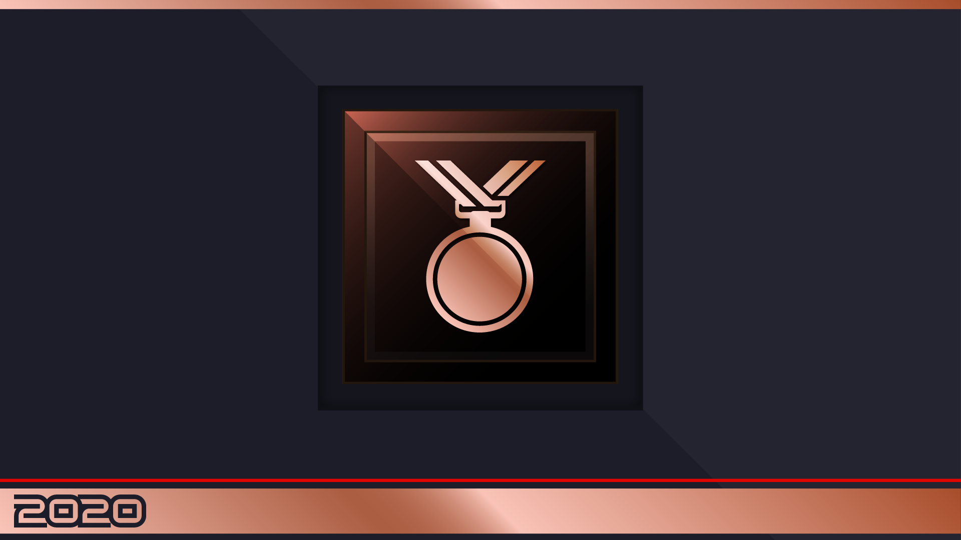 Icon for What do you want, a medal?