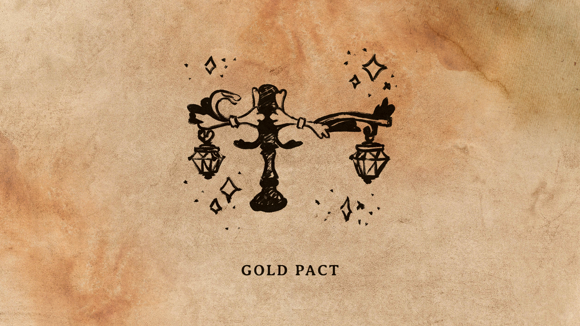 Icon for Gold Pact