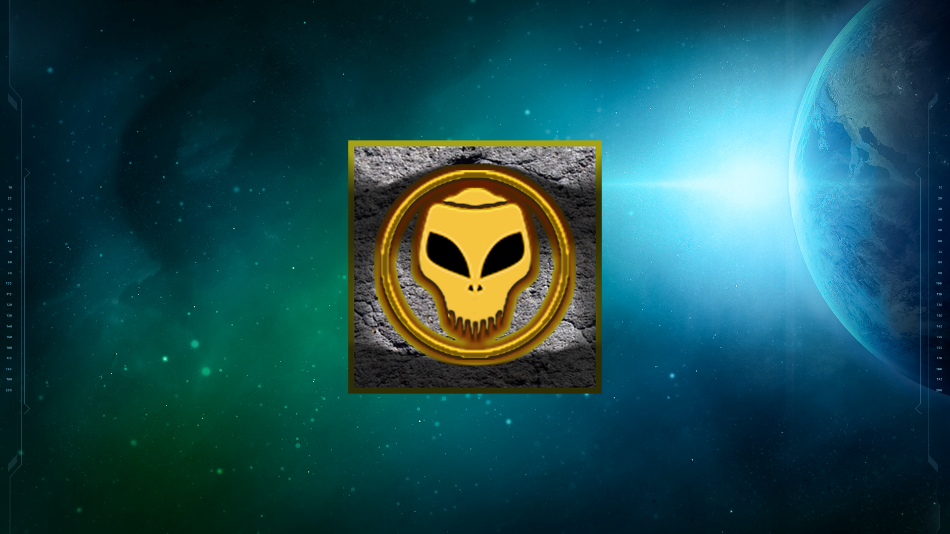 Icon for 1000 KILLED ALIEN SPACECRAFTS