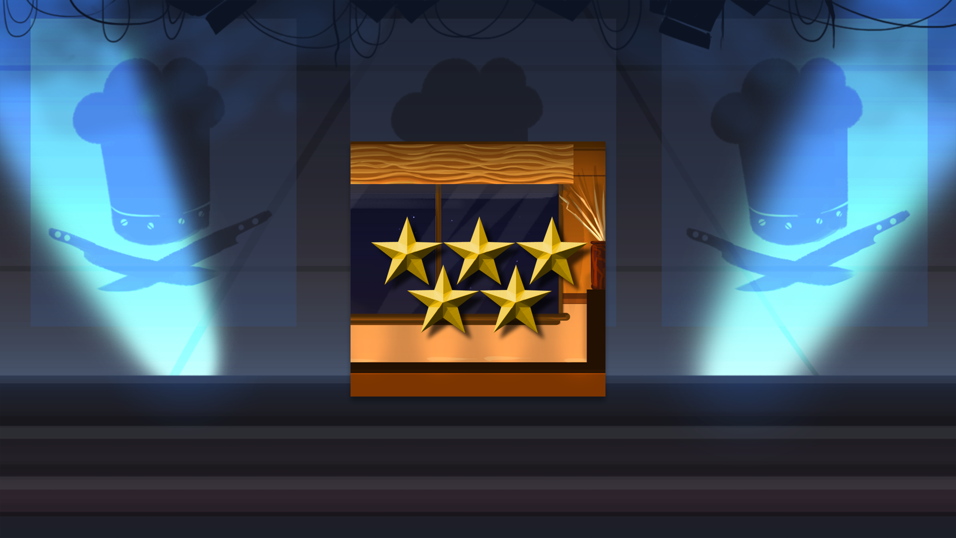 Icon for Five Star Restaurant