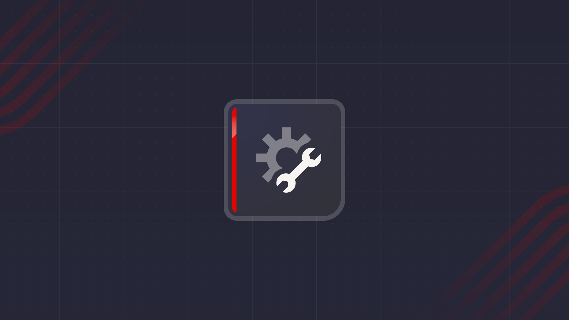 Icon for Fine-Tuned Machine