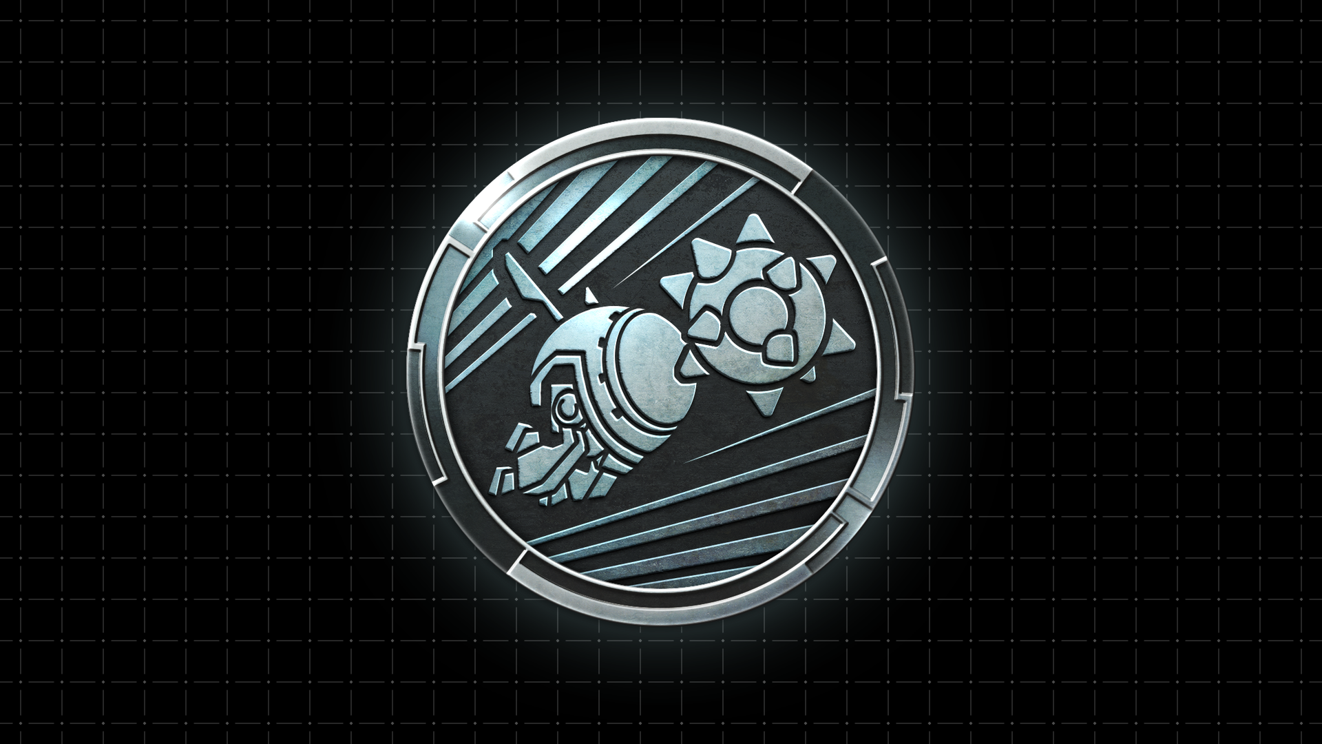 Icon for POW Armor! Move out!