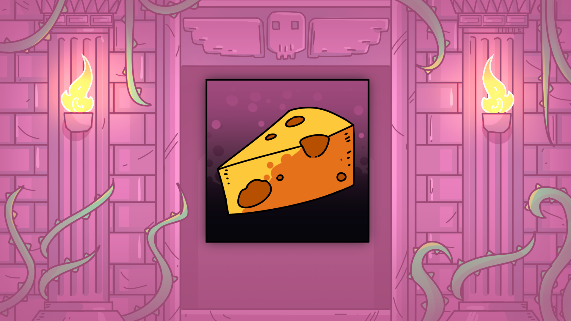 Icon for I hate cheese!