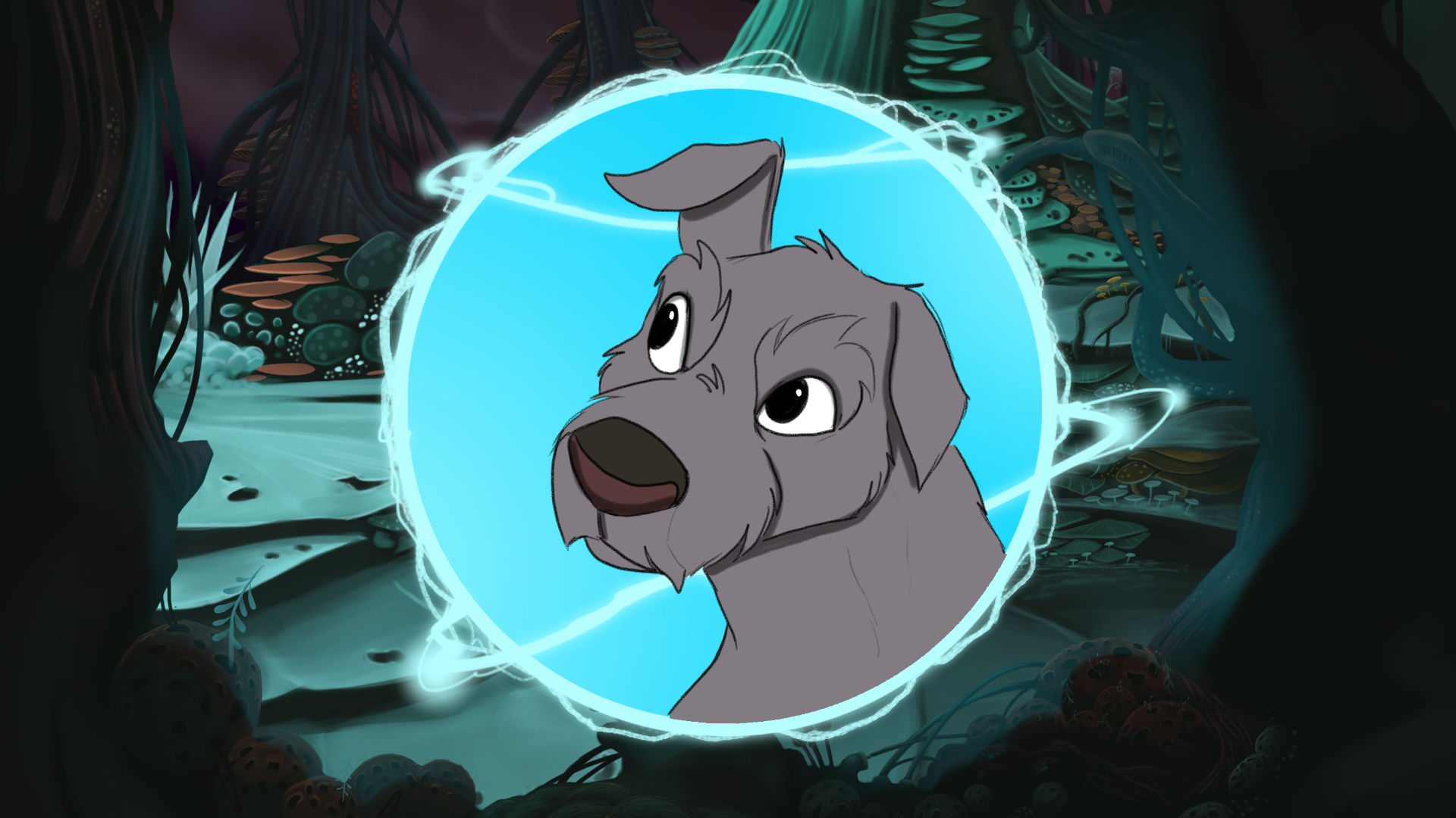 Icon for Silly doggy