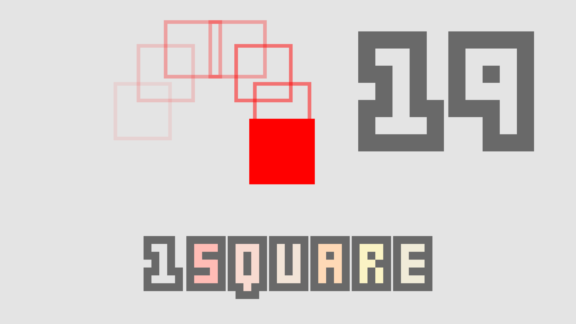 Level 19 - No Flooding Mode