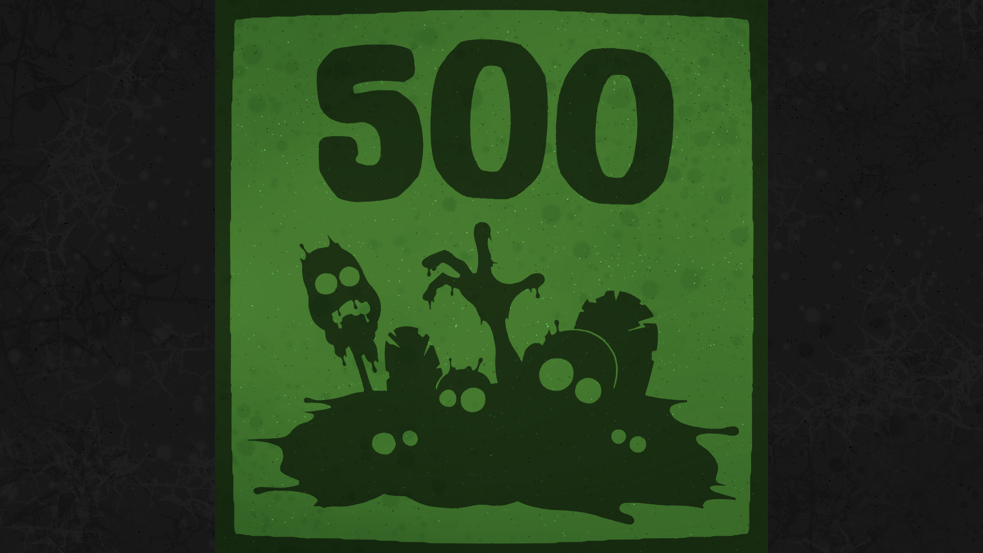 Icon for A world without zombies - Stage Two