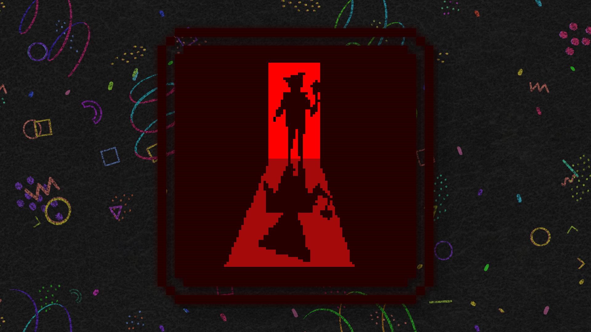 Icon for It's a horror game