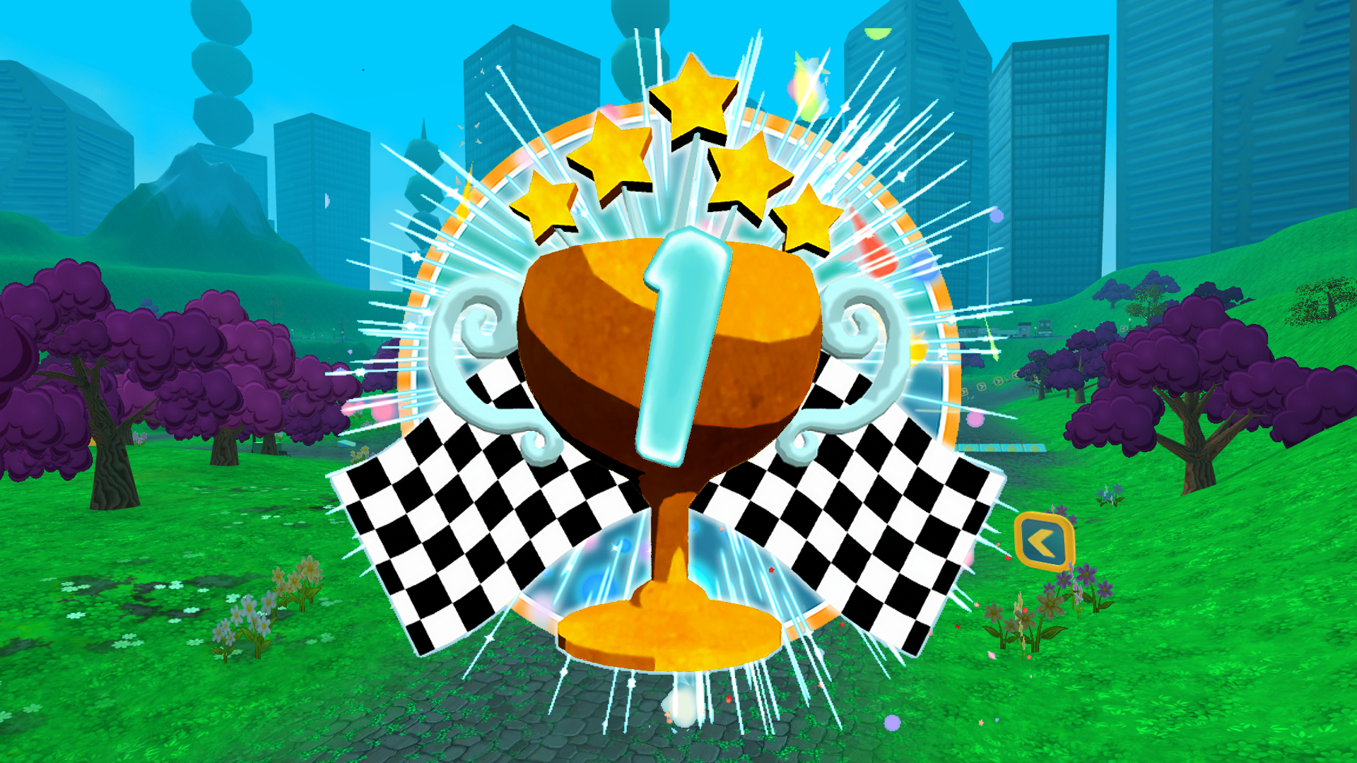 Icon for 1st Place Parade Day!