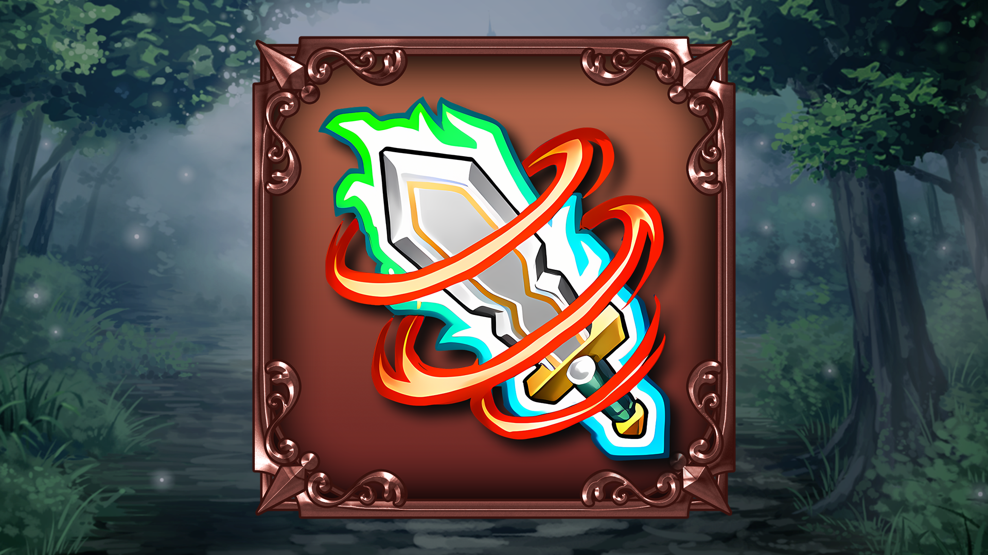Icon for Accomplished Fighter
