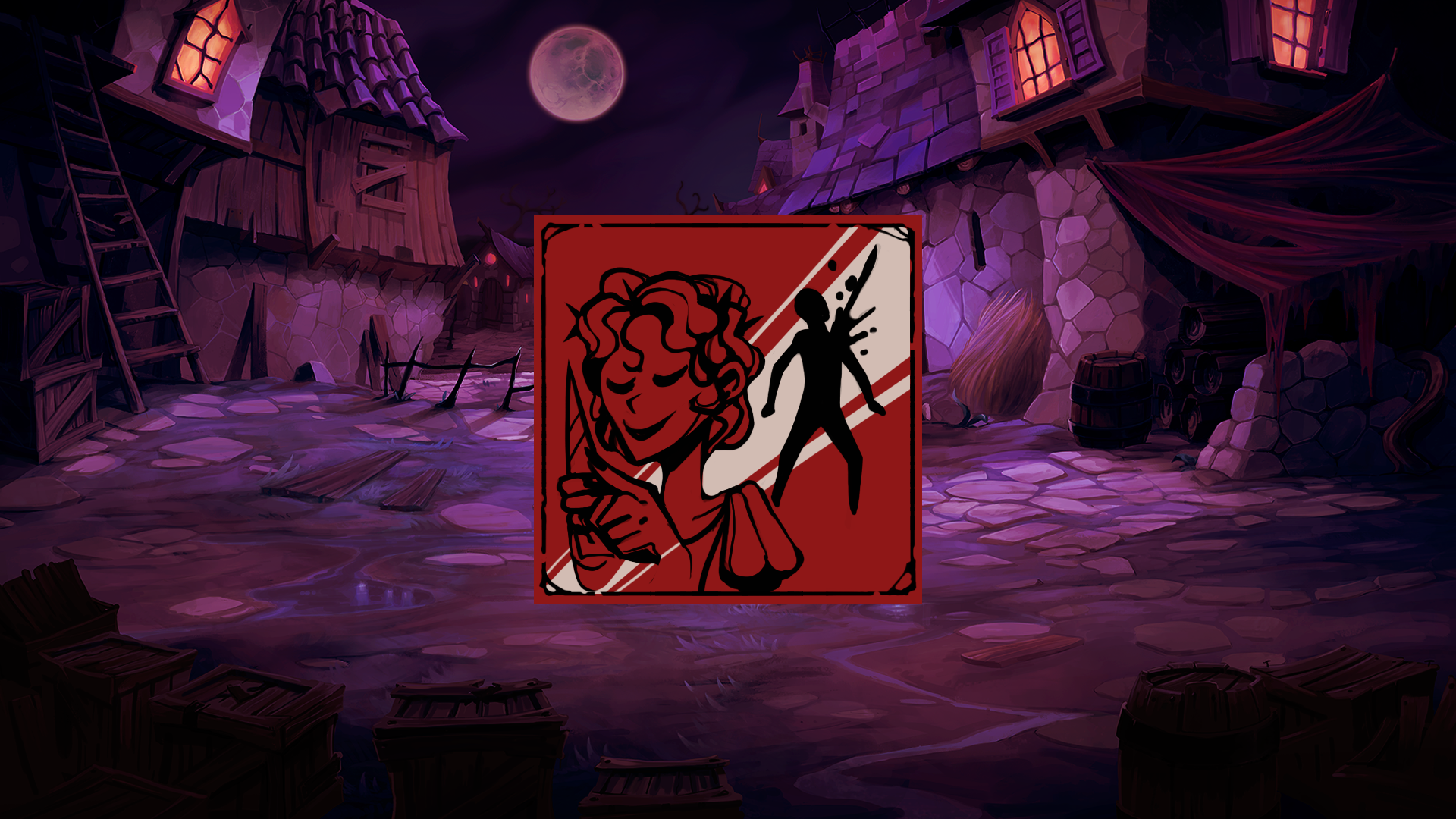 Icon for "Bloody Mary, I killed your baby"