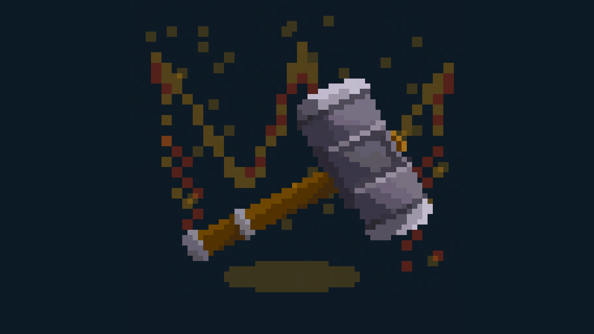 Icon for The Hammer of Nature