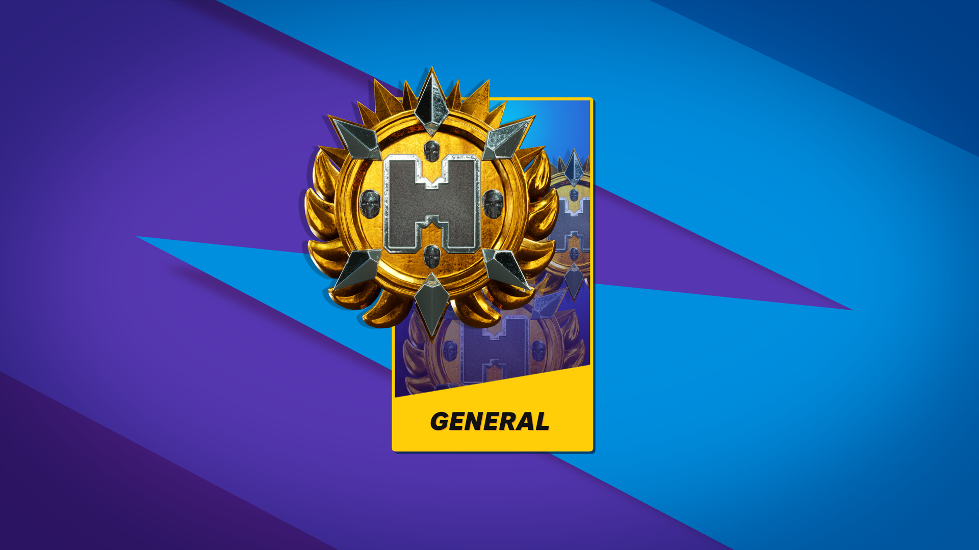 Icon for General