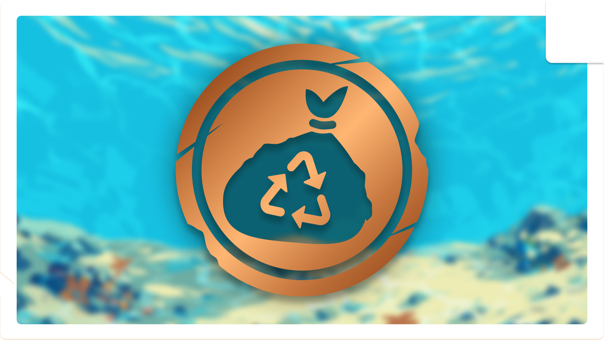 Icon for Recycling newbie