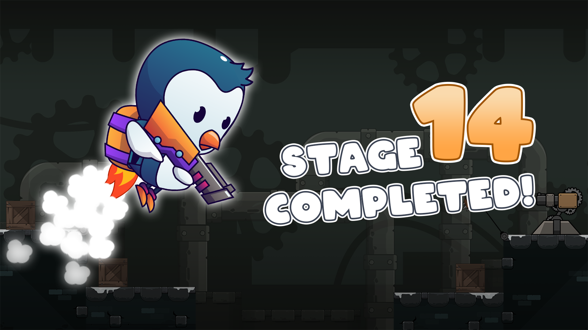 Icon for Stage 14