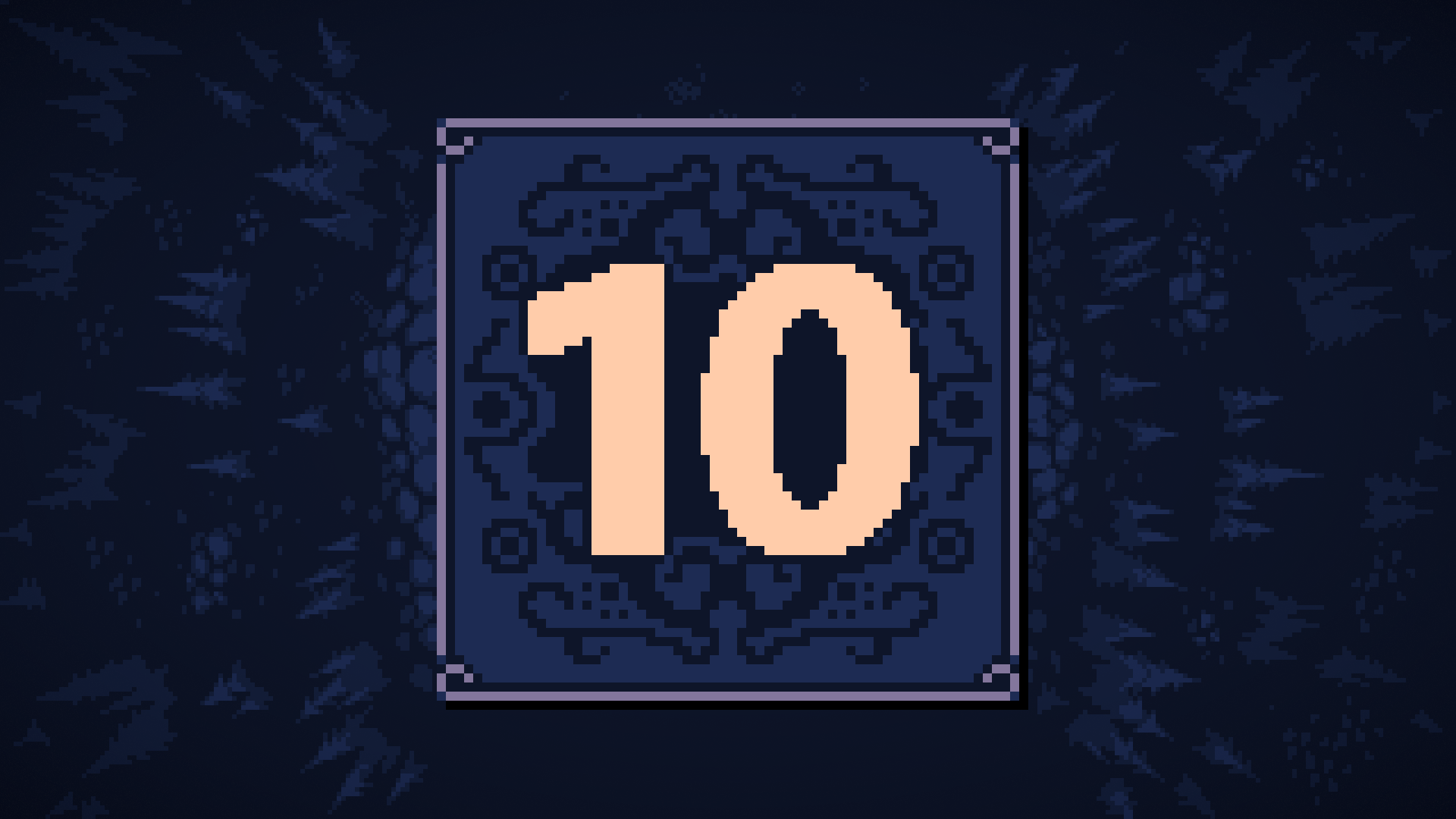 Icon for Rank 10