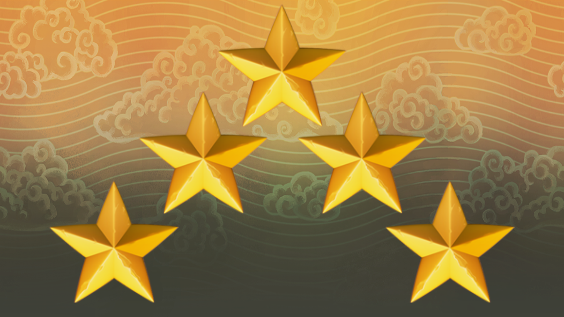 Icon for Five Stars all the Way