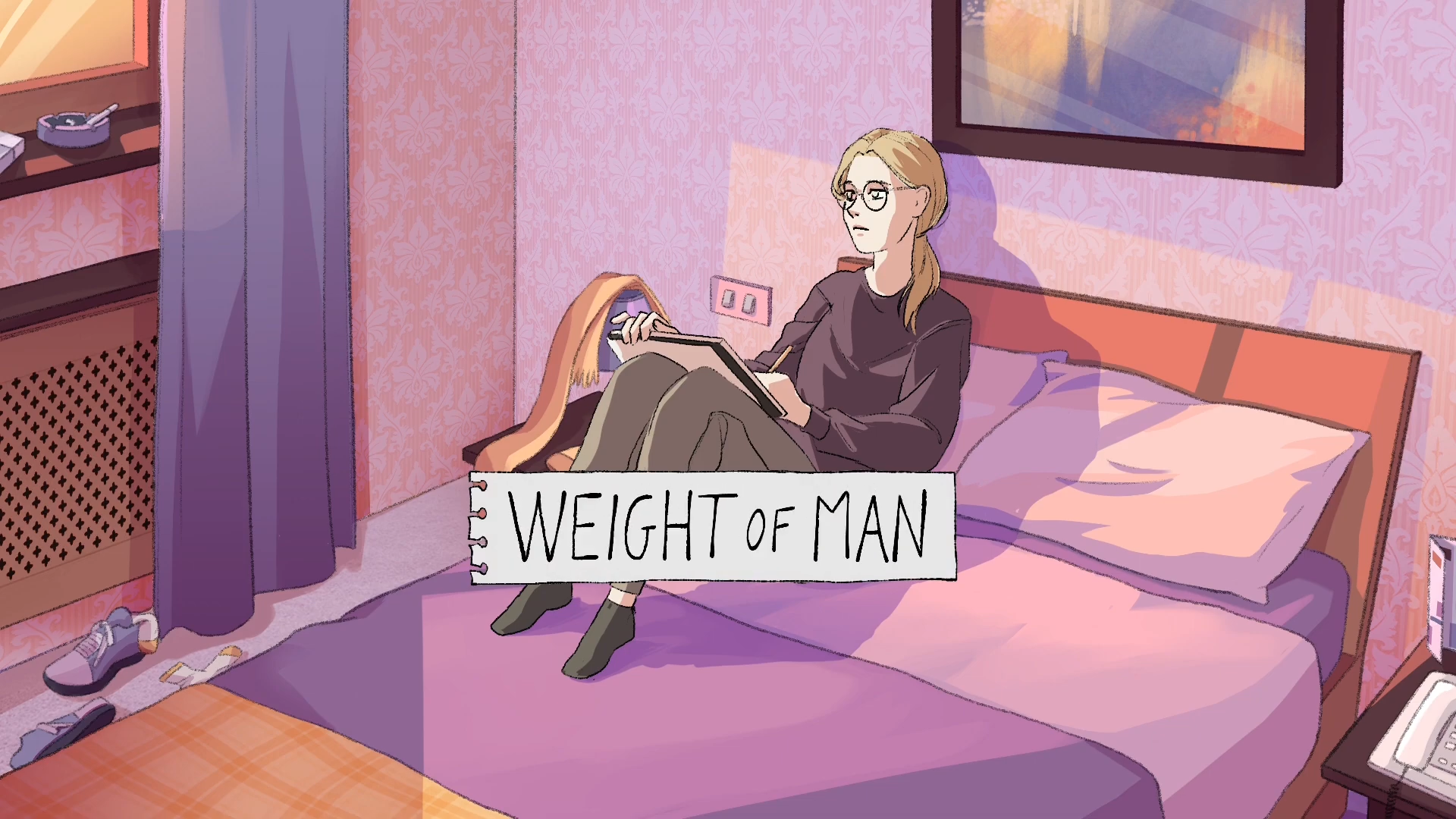 Weight of Man