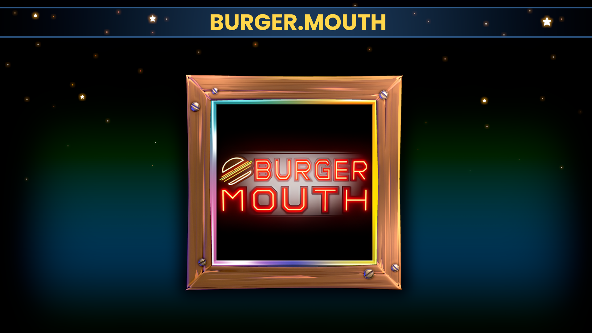 Icon for BURGER.MOUTH