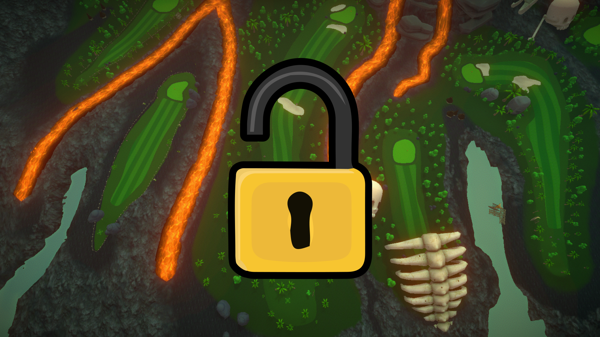 Icon for Unlock all Tournaments