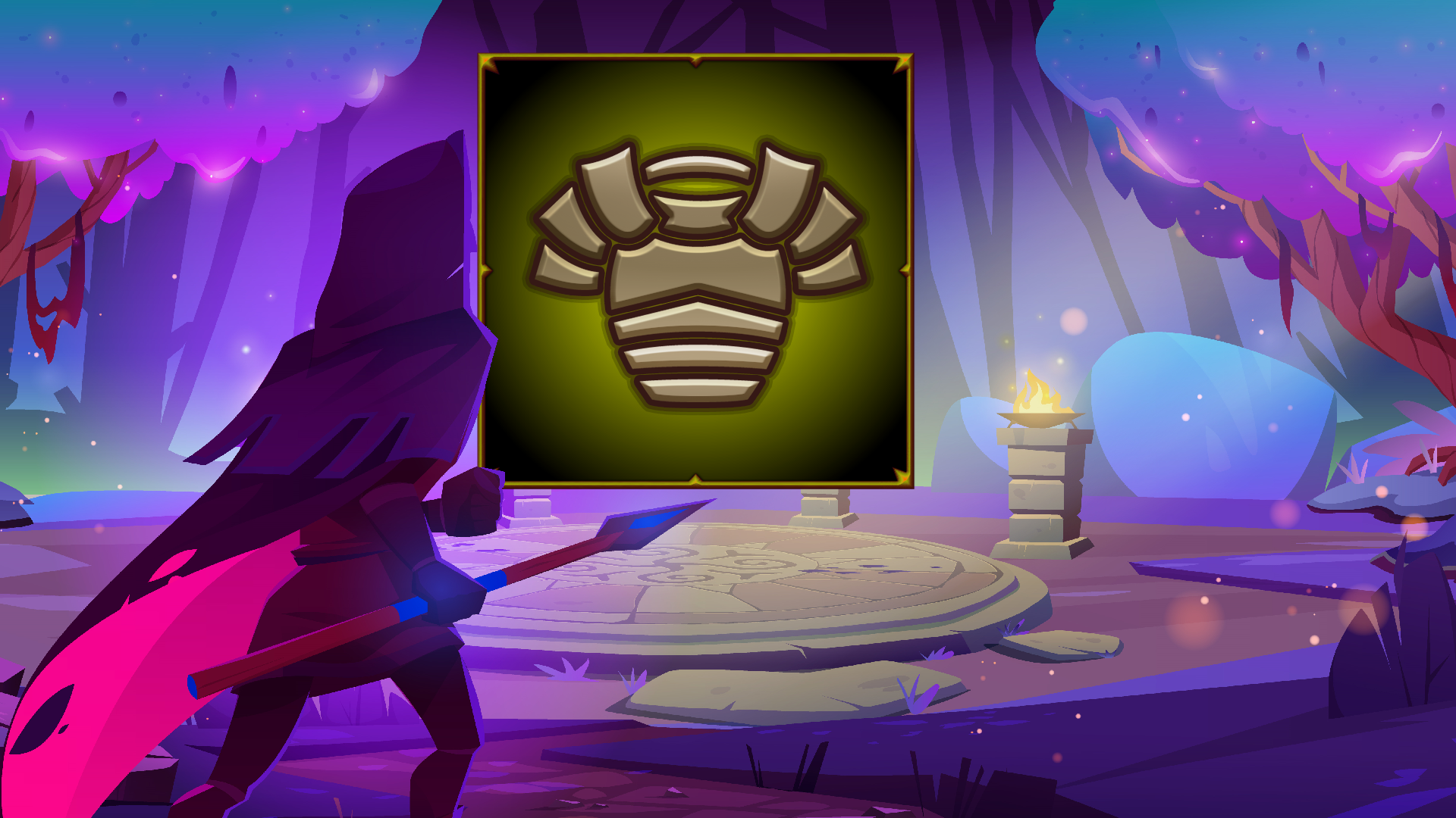 Icon for Get Equippable Items II
