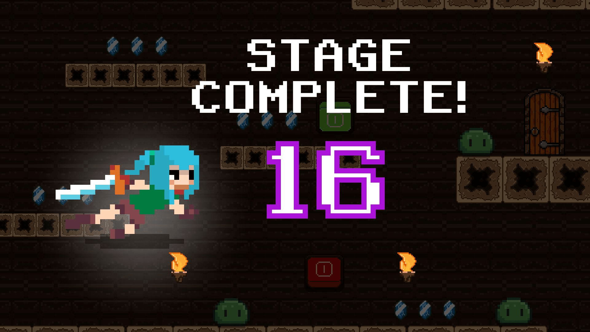 Icon for Stage 16