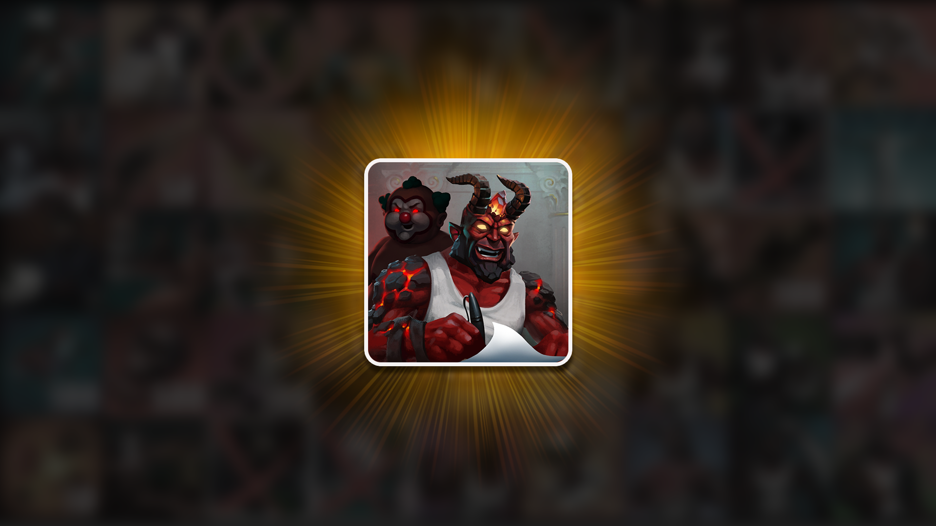 Icon for Deal with the devil