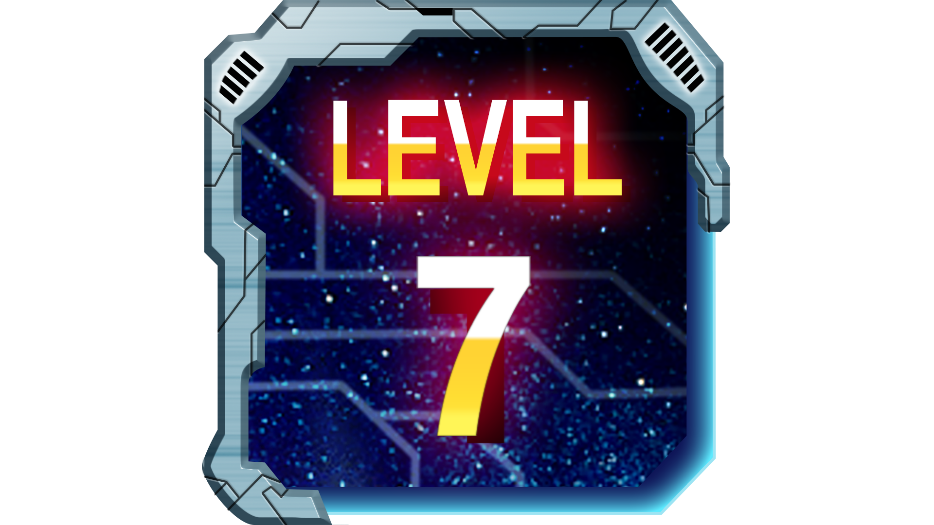 Icon for LEVEL 7 Boss Destroyed!