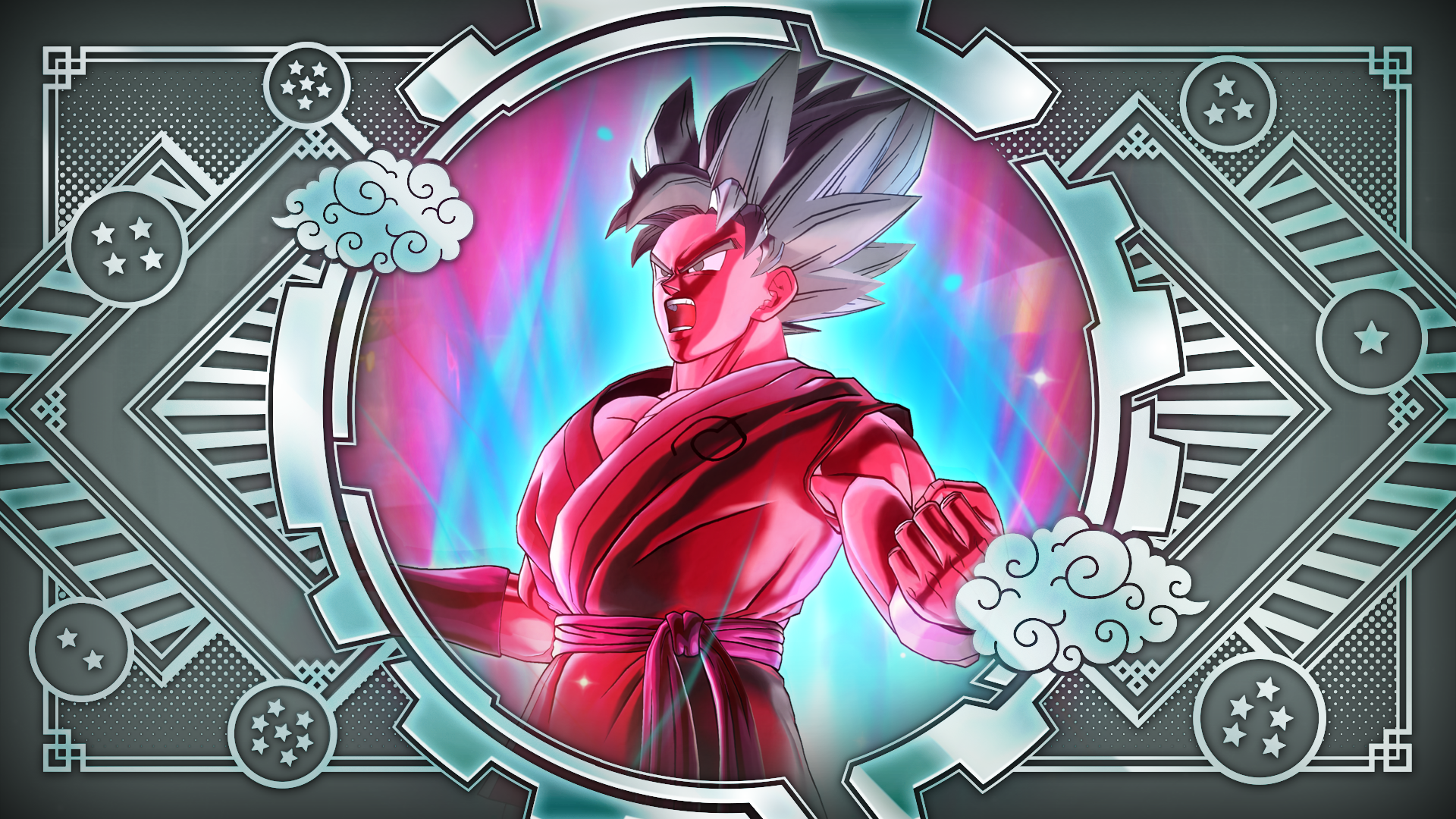 Icon for The Power of Super Saiyan Blue and Kaioken!