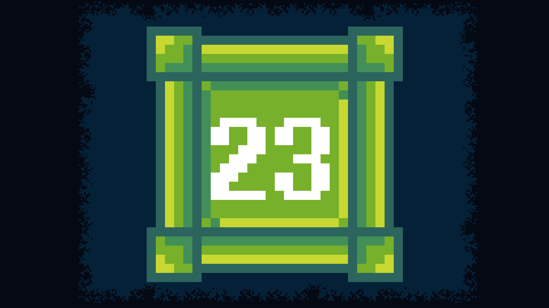 Icon for Level 23 Complete!