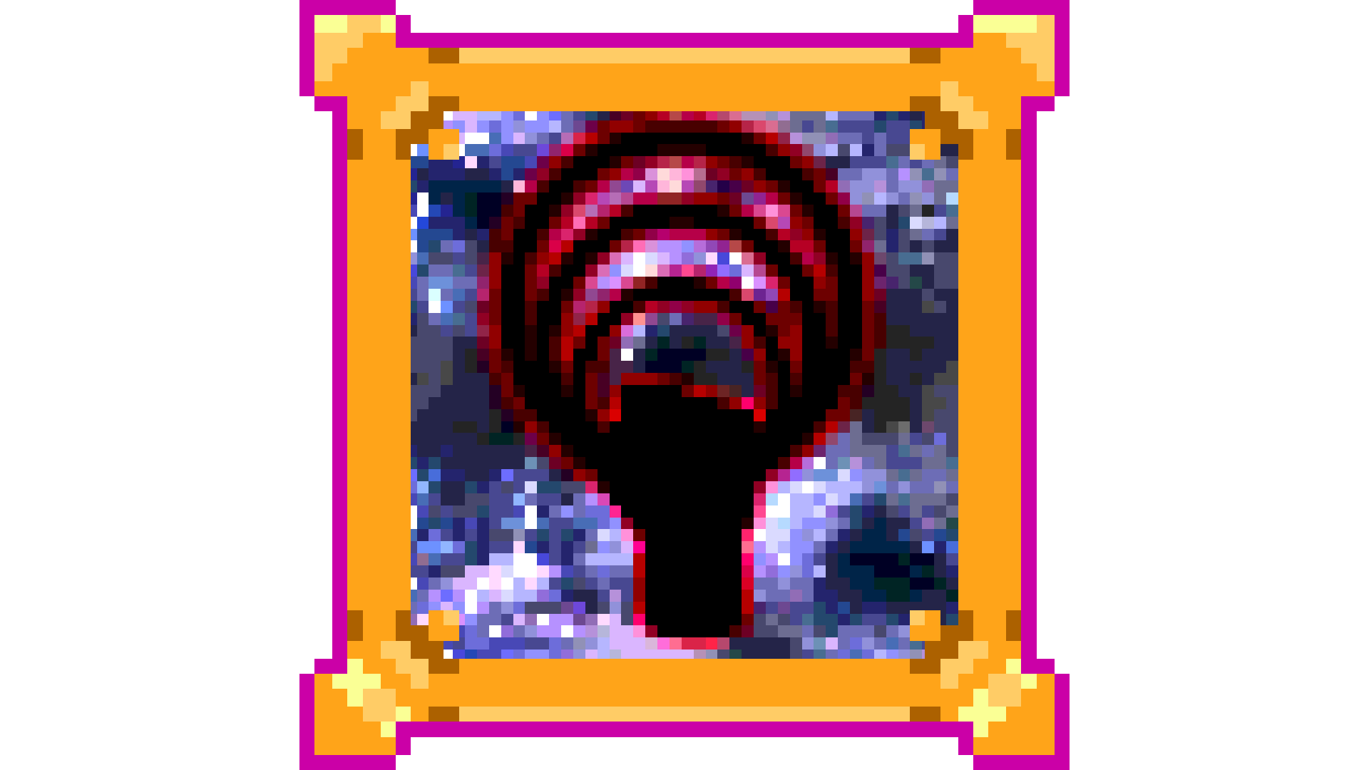 Icon for XXI - Blood Astronomia