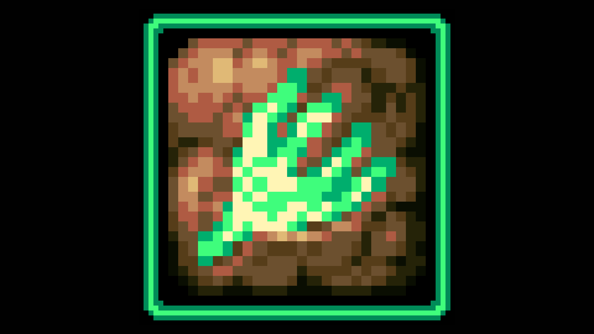 Icon for Relaxed Mode