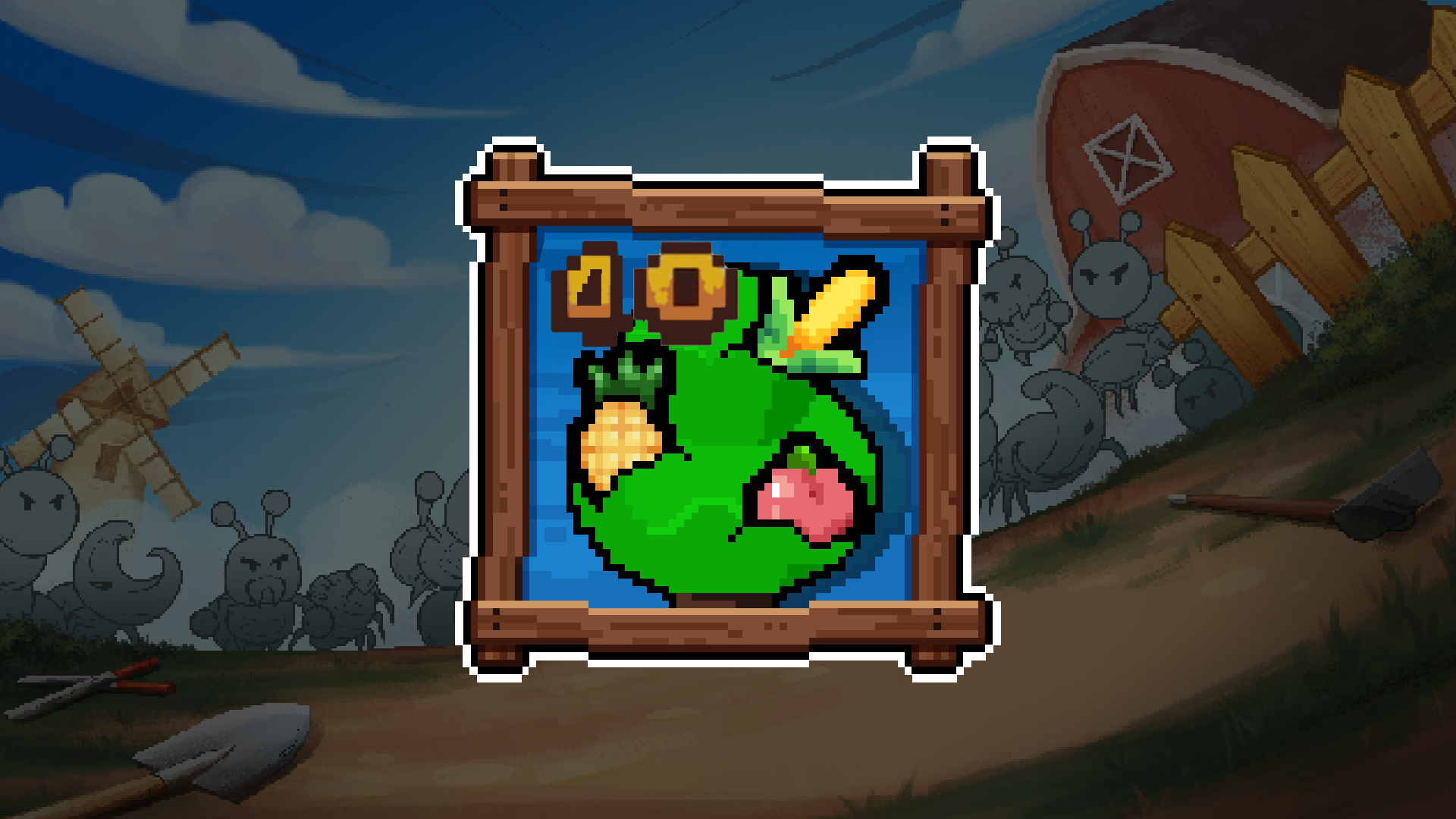 Icon for Fruit hunter