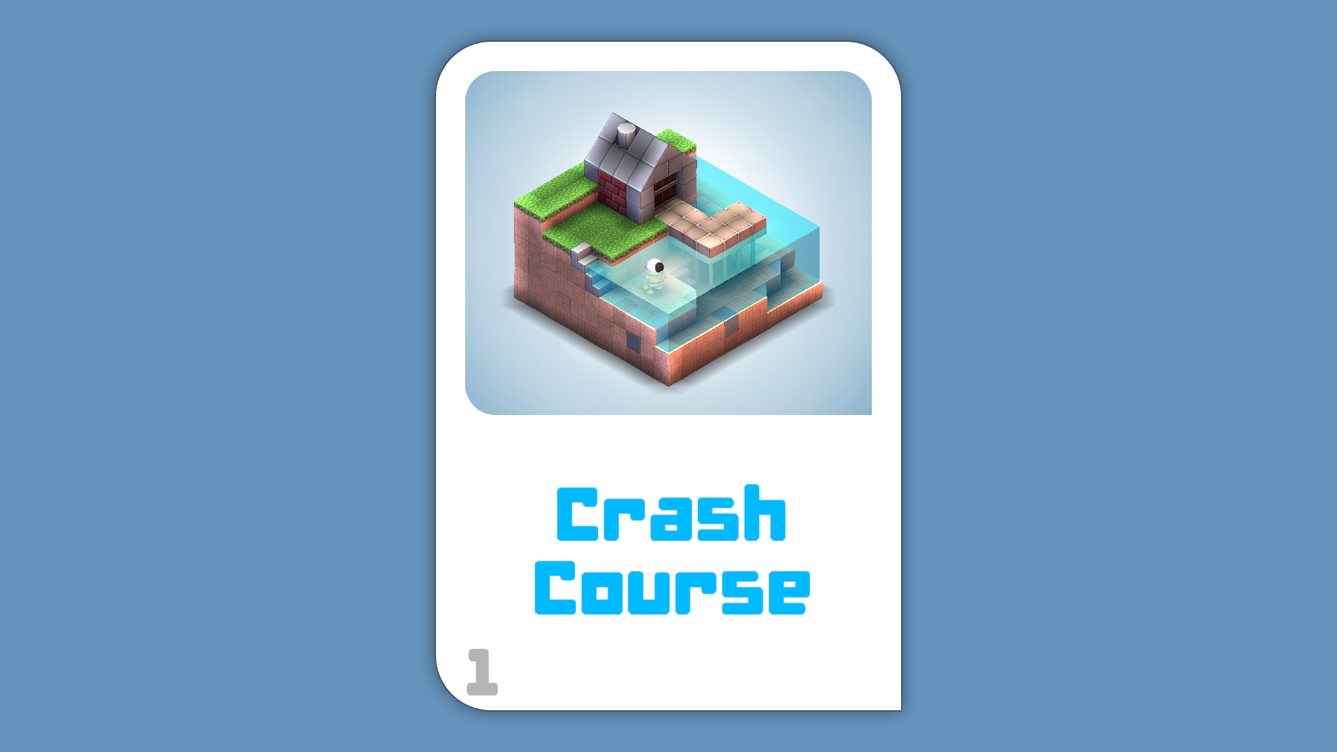 Icon for Crash landing