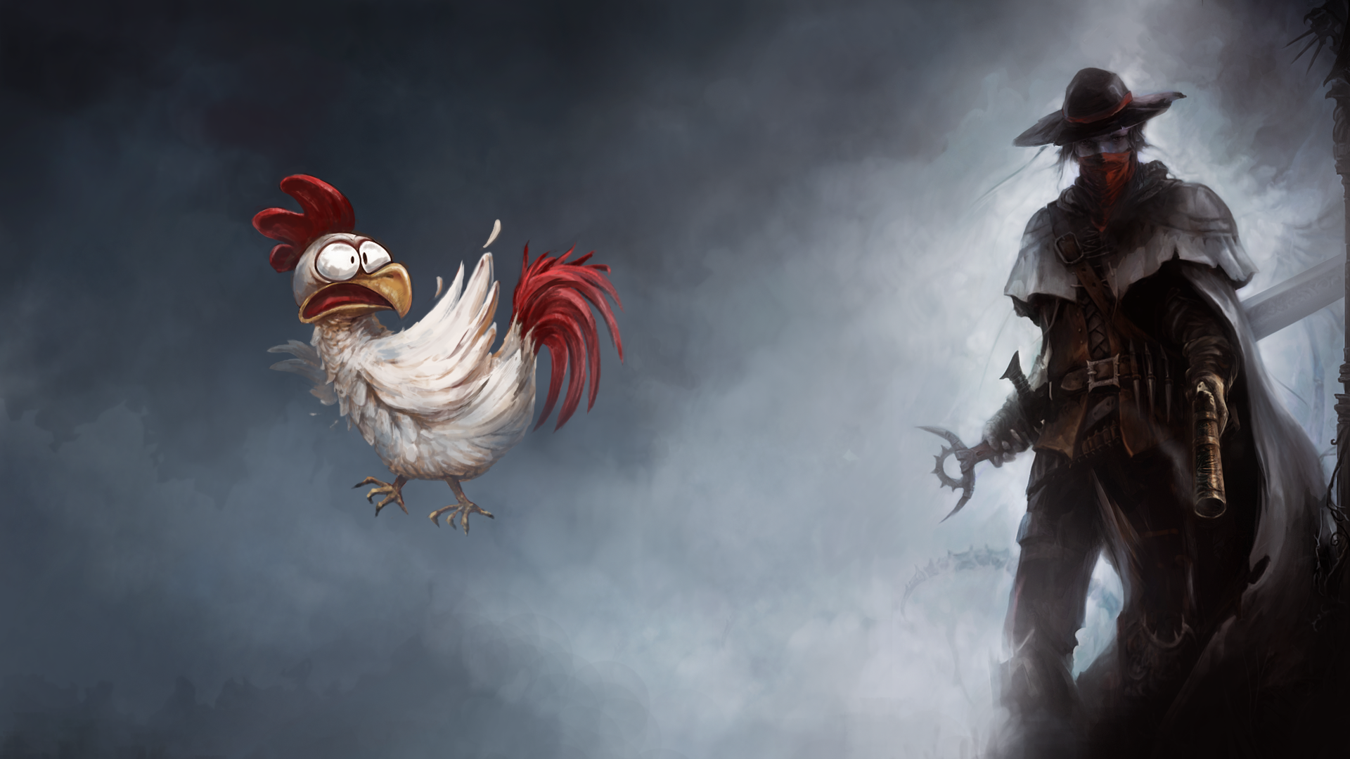 Icon for Chicken Runner