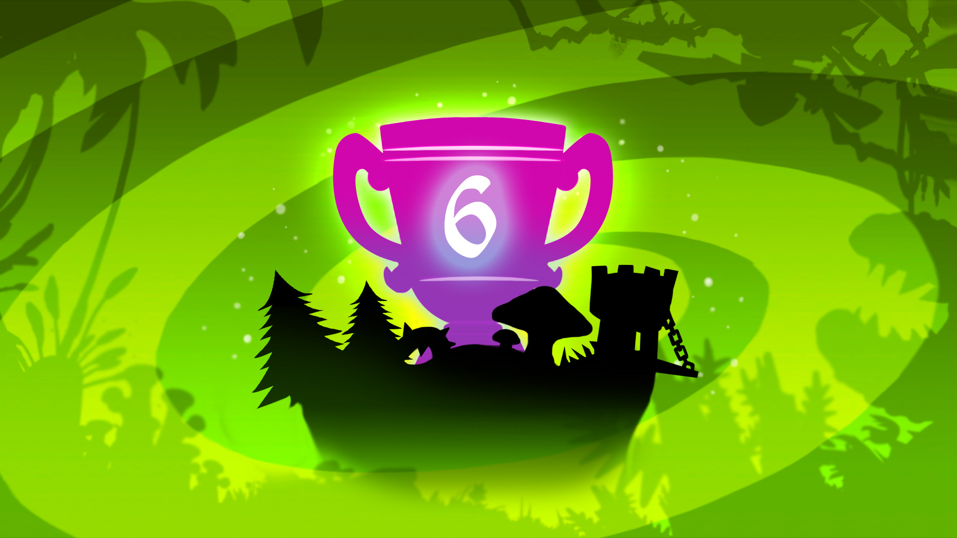 Icon for Win Doomtide Forest