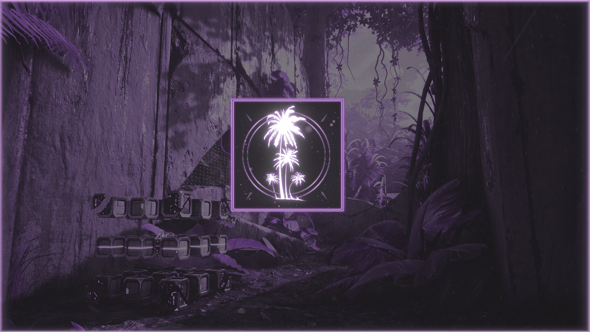 Icon for Tropical Jungle