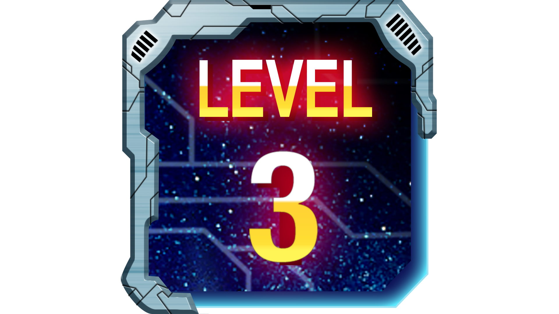 Icon for LEVEL 3 Boss Destroyed!